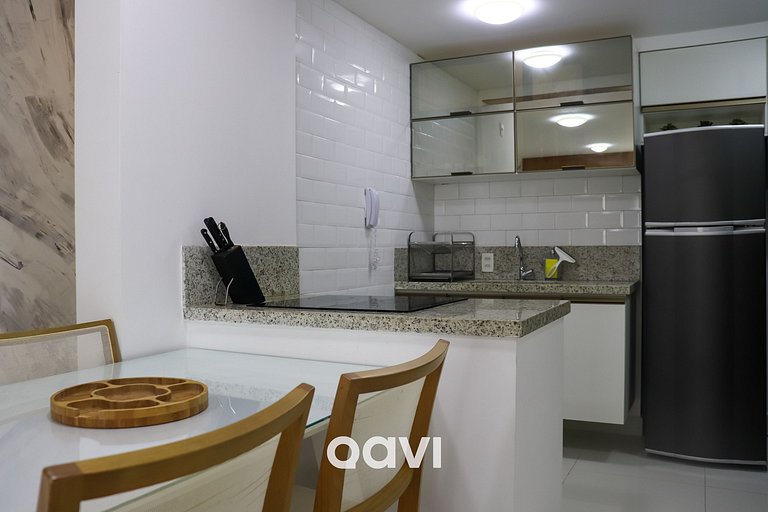 In Mare Bali Flat Paros by Qavi