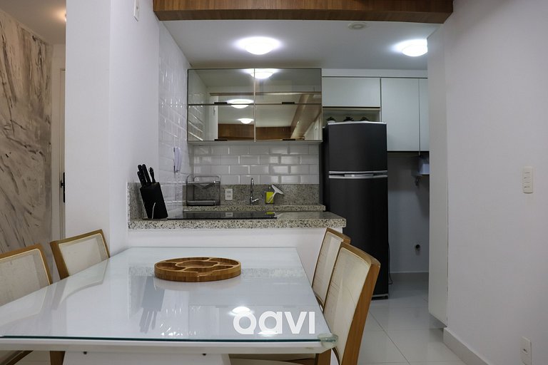 In Mare Bali Flat Paros by Qavi
