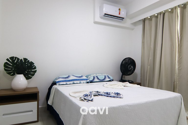 In Mare Bali Resort Beira Mar em Cotovelo by Qavi
