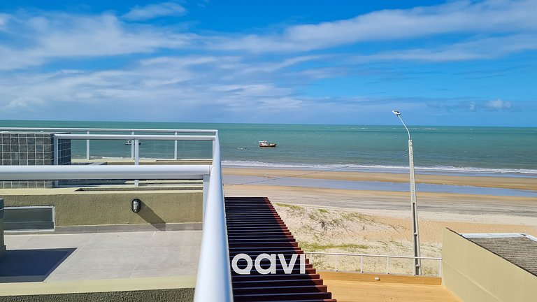 Qavi - Flat em Pirangi Living #PirangiChalé13