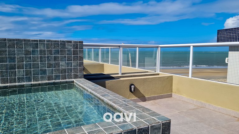 Qavi - Flat em Pirangi Living #PirangiChalé13