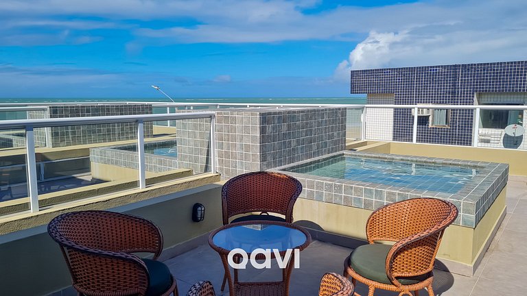 Qavi - Flat em Pirangi Living #PirangiChalé13