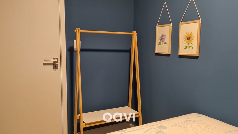 Qavi - Flat em Pirangi Living #PirangiChalé13