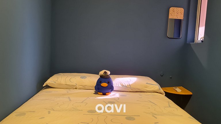 Qavi - Flat em Pirangi Living #PirangiChalé13