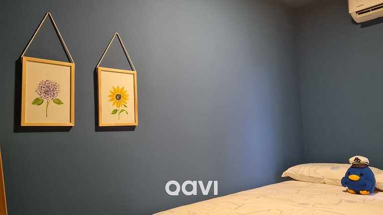 Qavi - Flat em Pirangi Living #PirangiChalé13