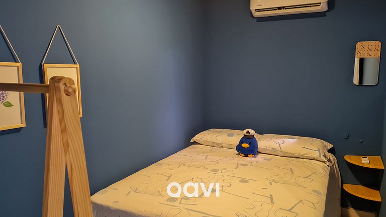 Qavi - Flat em Pirangi Living #PirangiChalé13