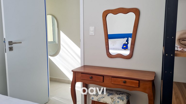 Triplex piscina privativa em Pirangi by Qavi