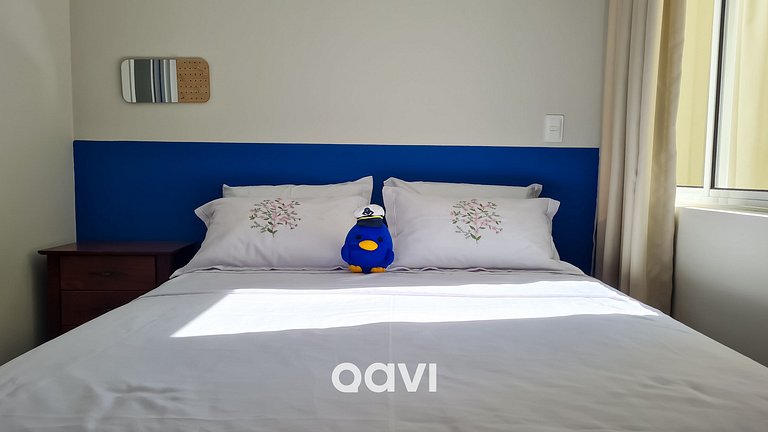Qavi - Flat em Pirangi Living #PirangiChalé13