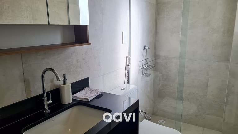 Triplex piscina privativa em Pirangi by Qavi