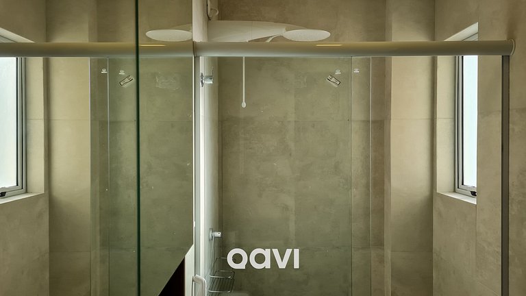 Triplex piscina privativa em Pirangi by Qavi