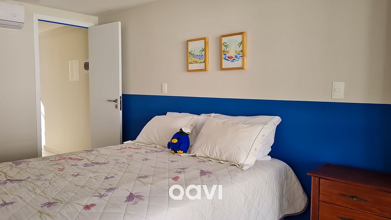 Triplex piscina privativa em Pirangi by Qavi