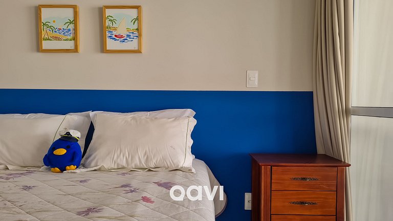 Qavi - Flat em Pirangi Living #PirangiChalé13