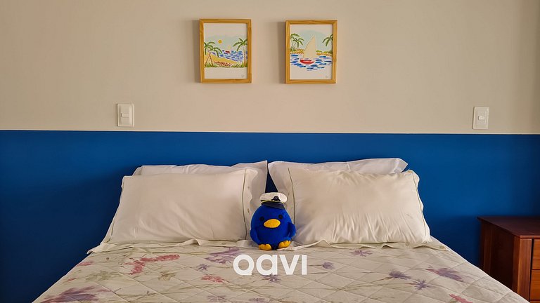 Triplex piscina privativa em Pirangi by Qavi