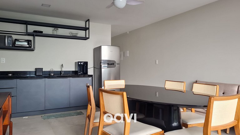 Triplex piscina privativa em Pirangi by Qavi