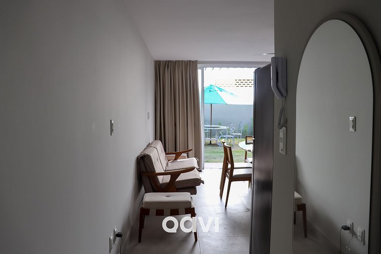 Triplex piscina privativa em Pirangi by Qavi