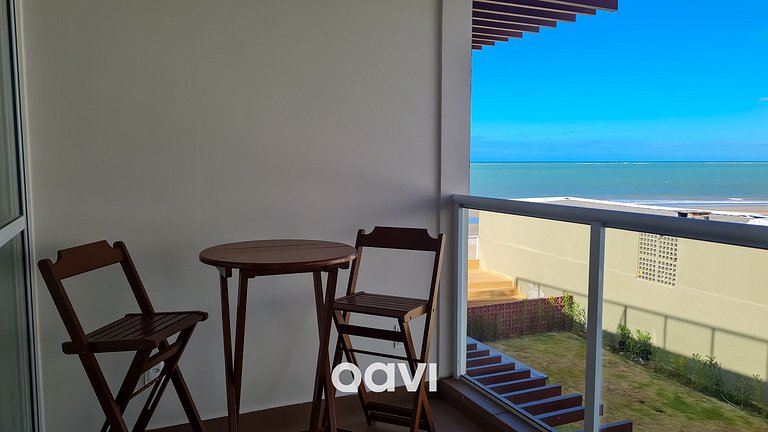 Qavi - Flat em Pirangi Living #PirangiChalé13