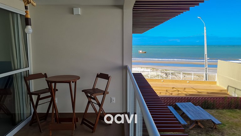 Qavi - Flat em Pirangi Living #PirangiChalé13
