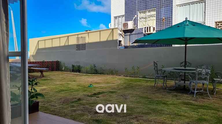 Triplex piscina privativa em Pirangi by Qavi