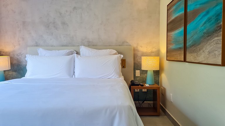 Qavi - Suíte luxuosa na rua principal #ÎledePipa