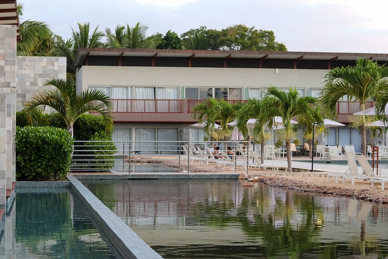Qavi - Suíte luxuosa na rua principal #ÎledePipa