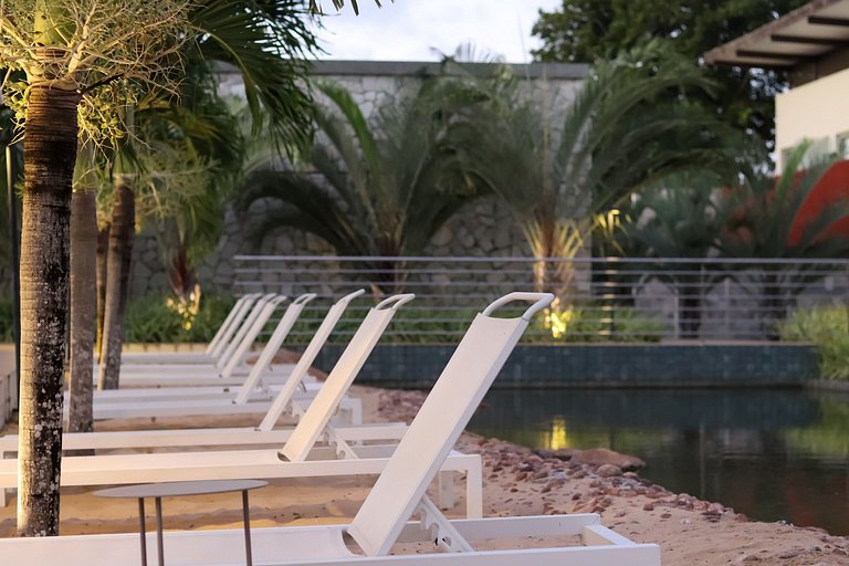 Qavi - Suíte luxuosa na rua principal #ÎledePipa