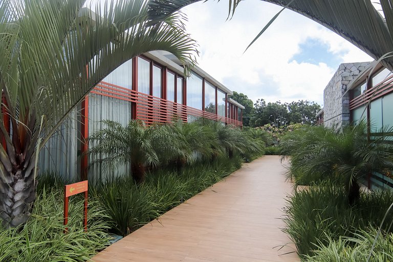 Qavi - Suíte luxuosa na rua principal #ÎledePipa
