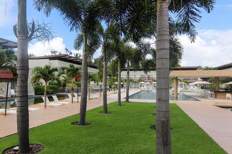 Qavi - Suíte luxuosa na rua principal #ÎledePipa