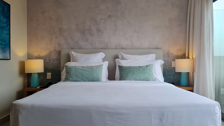 Quarto Superior Standard Adaptado