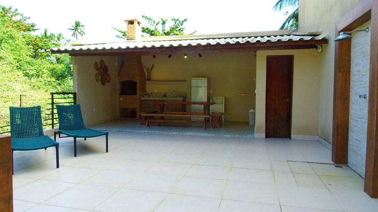 Villa Colibri Barra de São Miguel. - Hosti