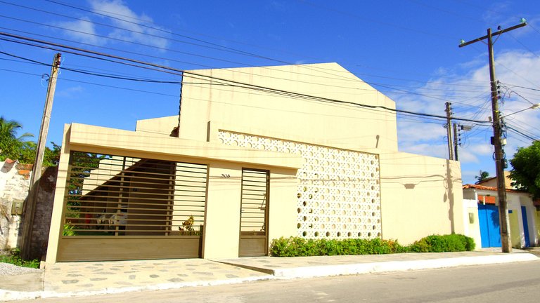 Villa Colibri Barra de São Miguel. - Hosti