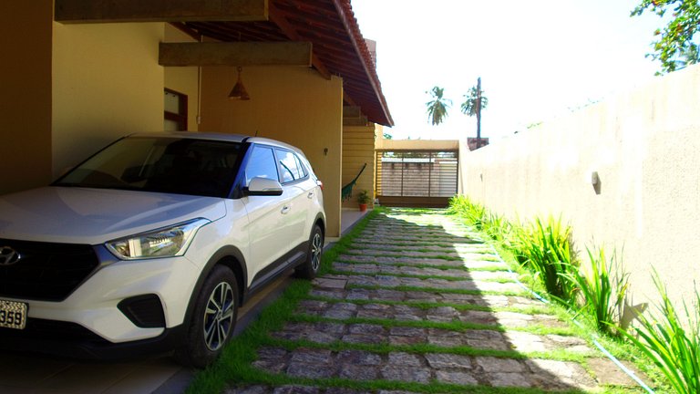 Villa Colibri Barra de São Miguel. - Hosti