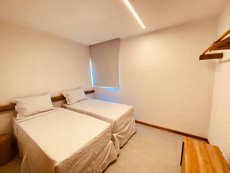 Apt Villas Manatee Milagres by Qavi