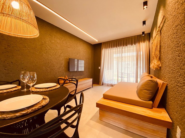 Apt Villas Manatee Milagres by Qavi