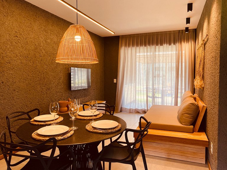 Apt Villas Manatee Milagres by Qavi