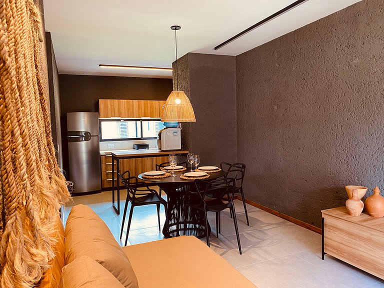 Apt Villas Manatee Milagres by Qavi