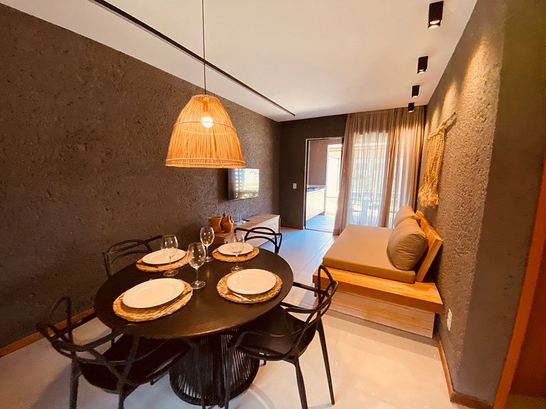 Apt Villas Manatee Milagres by Qavi
