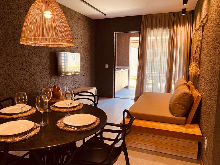 Apt Villas Manatee Milagres by Qavi