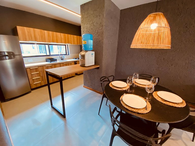 Apt Villas Manatee Milagres by Qavi