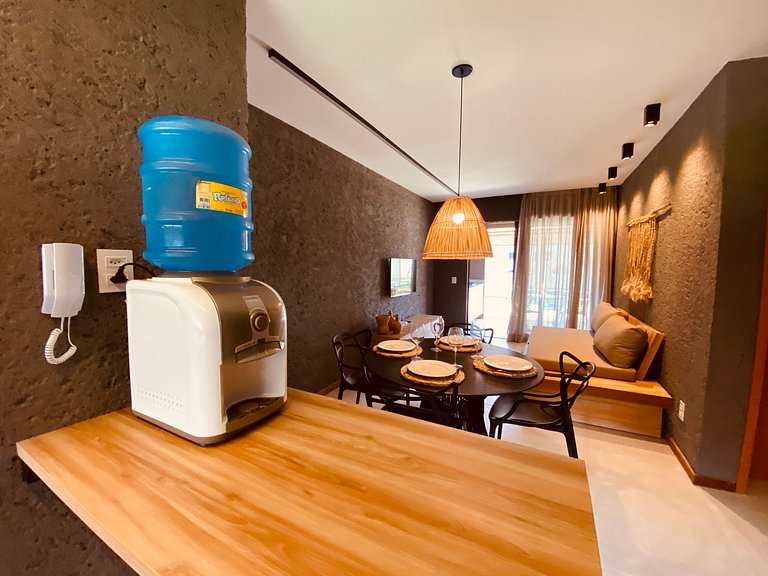 Apt Villas Manatee Milagres by Qavi