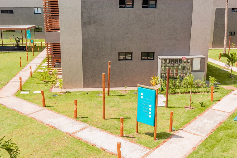 Apt Villas Manatee Milagres by Qavi