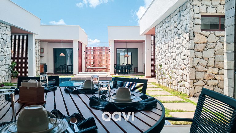 Qavi - Villa Makani #Shamballa