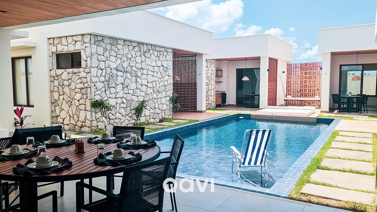 Qavi - Villa Makani #Shamballa