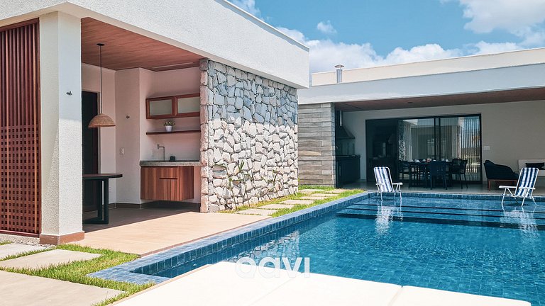 Qavi - Villa Makani #Shamballa