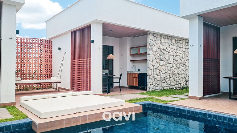 Qavi - Villa Makani #Shamballa