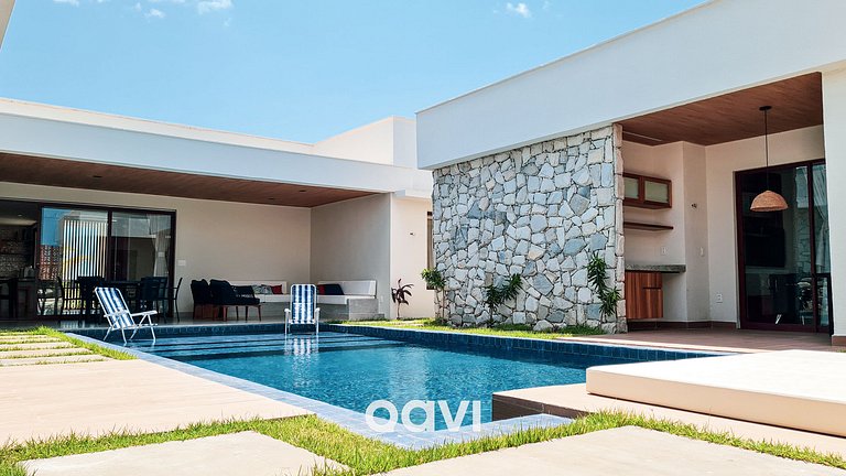Qavi - Villa Makani #Shamballa