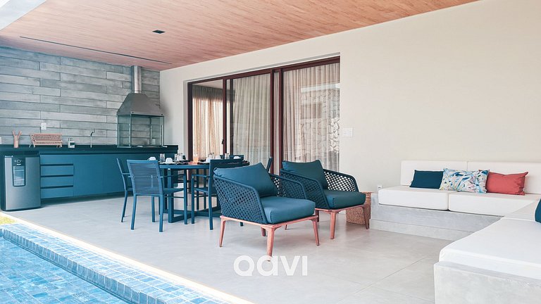 Qavi - Villa Makani #Shamballa