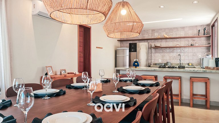 Qavi - Villa Makani #Shamballa