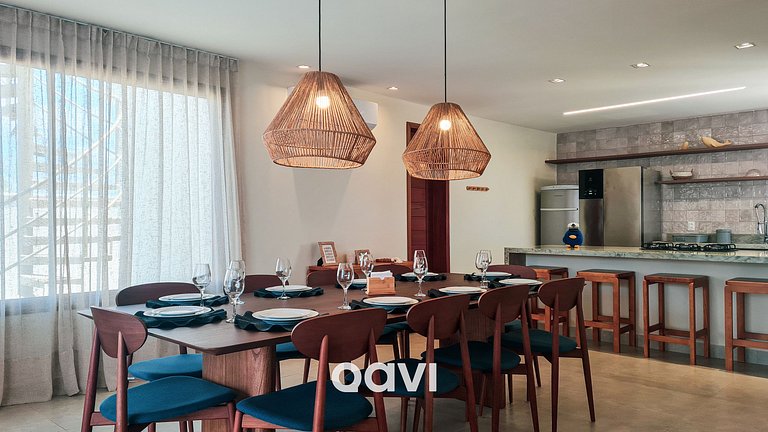 Qavi - Villa Makani #Shamballa