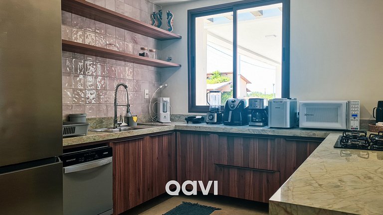 Qavi - Villa Makani #Shamballa