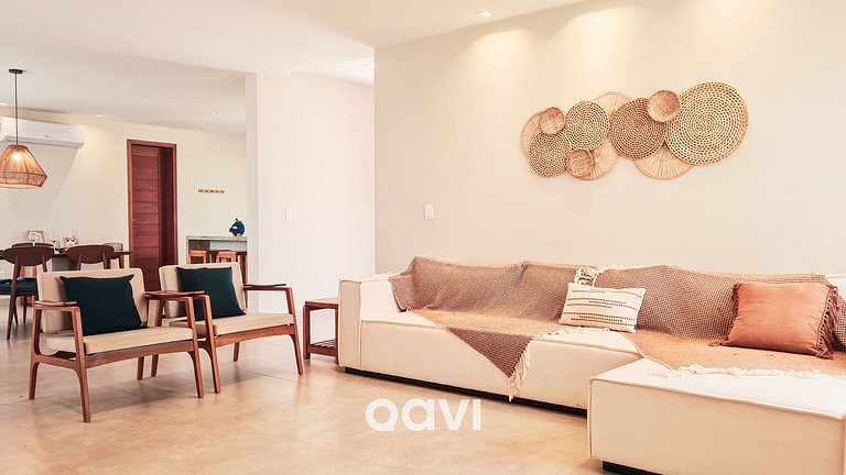 Qavi - Villa Makani #Shamballa